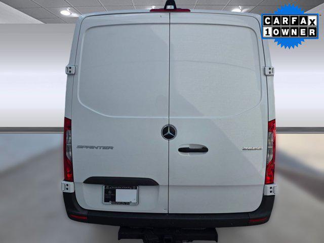 used 2024 Mercedes-Benz Sprinter 2500 car, priced at $34,776