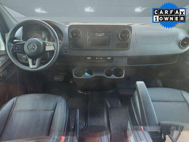 used 2024 Mercedes-Benz Sprinter 2500 car, priced at $34,776