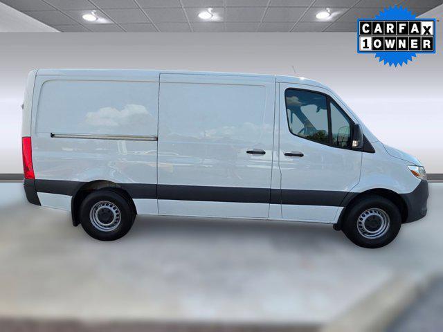 used 2024 Mercedes-Benz Sprinter 2500 car, priced at $34,776