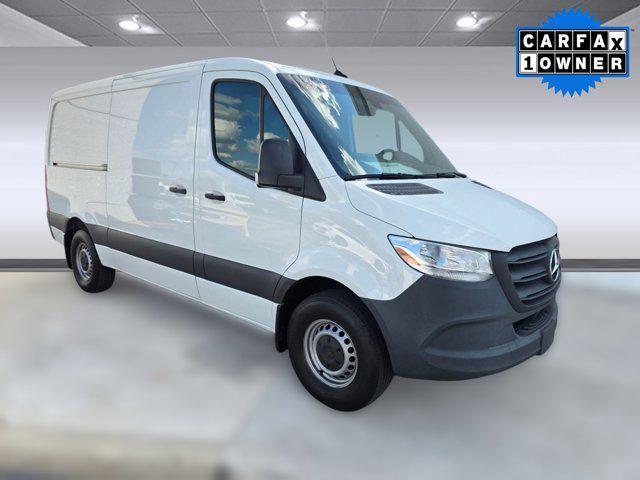 used 2024 Mercedes-Benz Sprinter 2500 car, priced at $34,776