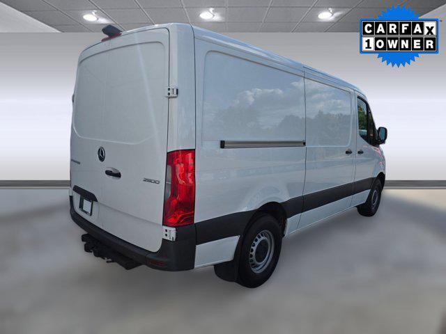 used 2024 Mercedes-Benz Sprinter 2500 car, priced at $34,776