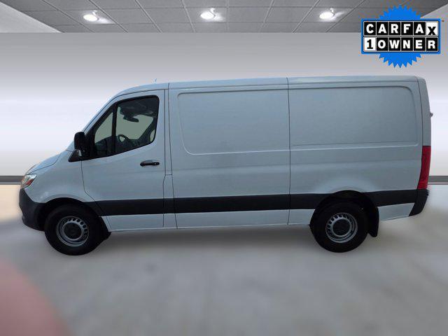 used 2024 Mercedes-Benz Sprinter 2500 car, priced at $34,776