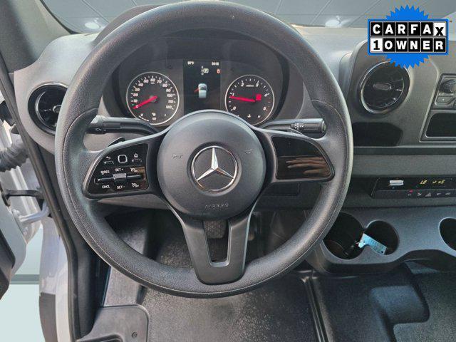 used 2024 Mercedes-Benz Sprinter 2500 car, priced at $34,776