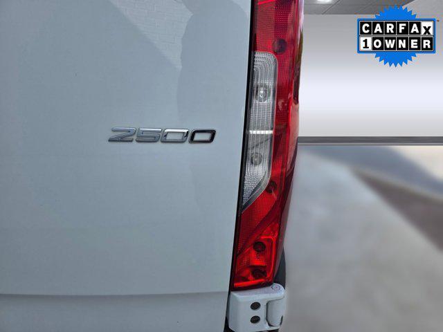 used 2024 Mercedes-Benz Sprinter 2500 car, priced at $34,776