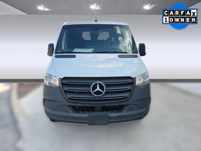 used 2024 Mercedes-Benz Sprinter 2500 car, priced at $34,776
