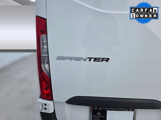 used 2024 Mercedes-Benz Sprinter 2500 car, priced at $34,776