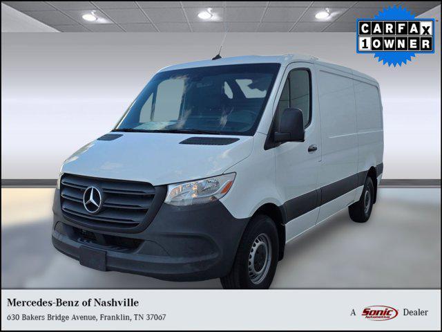 used 2024 Mercedes-Benz Sprinter 2500 car, priced at $34,776