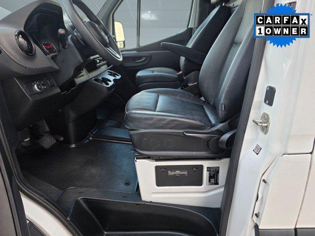 used 2024 Mercedes-Benz Sprinter 2500 car, priced at $34,776