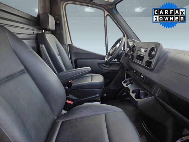 used 2024 Mercedes-Benz Sprinter 2500 car, priced at $34,776