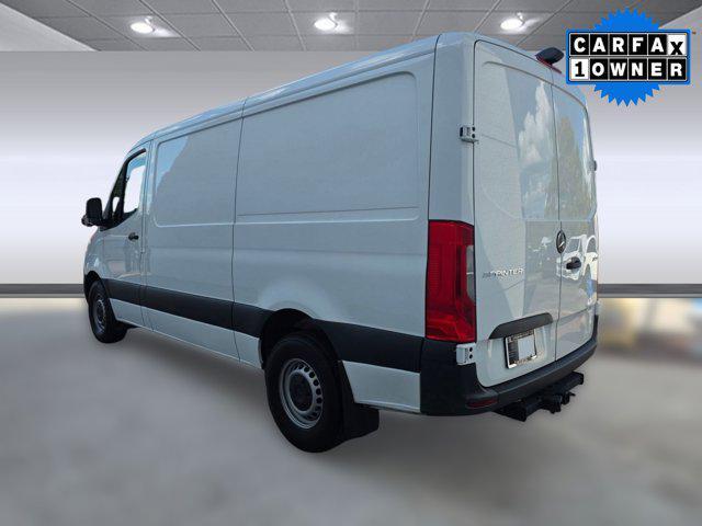 used 2024 Mercedes-Benz Sprinter 2500 car, priced at $34,776