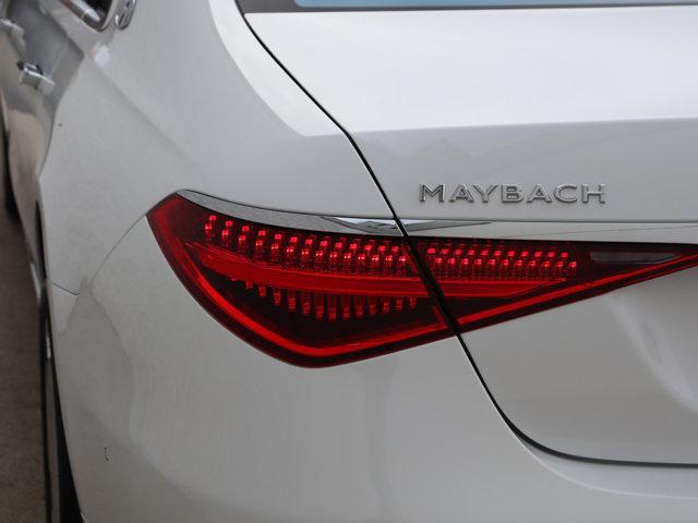 new 2025 Mercedes-Benz S-Class car, priced at $220,060
