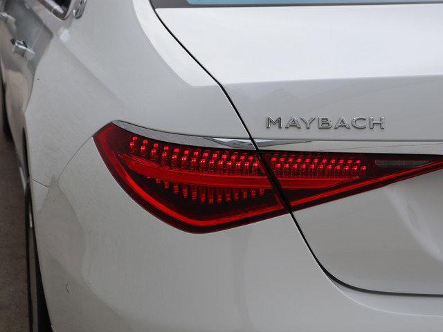 new 2025 Mercedes-Benz Maybach S 580 car, priced at $220,060