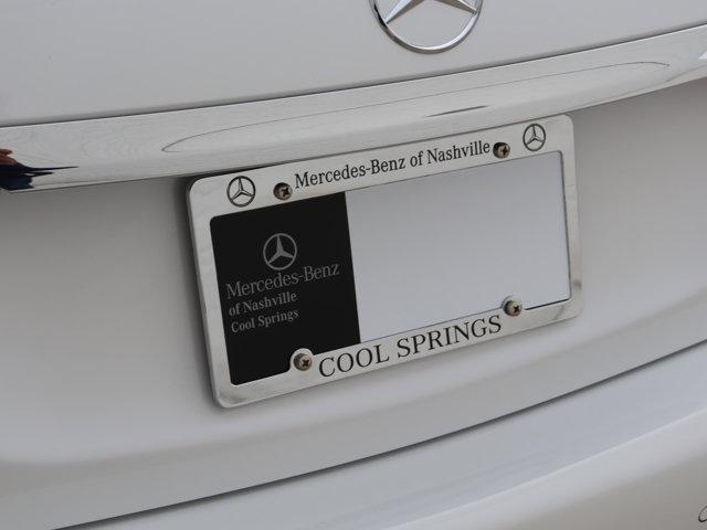 new 2025 Mercedes-Benz S-Class car, priced at $220,060