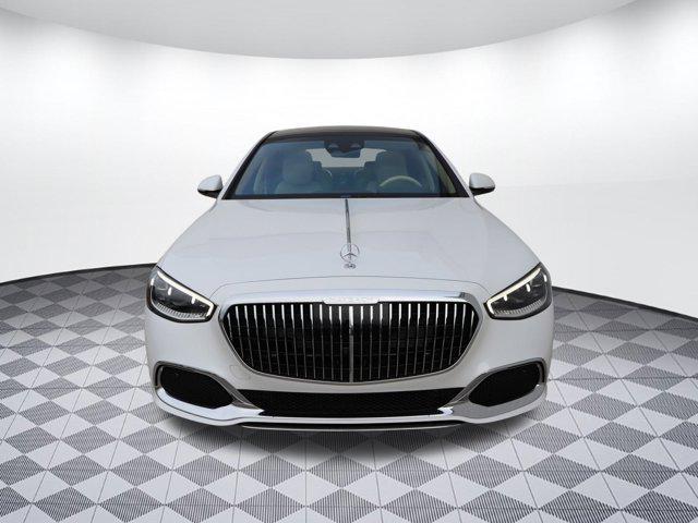 new 2025 Mercedes-Benz S-Class car, priced at $220,060