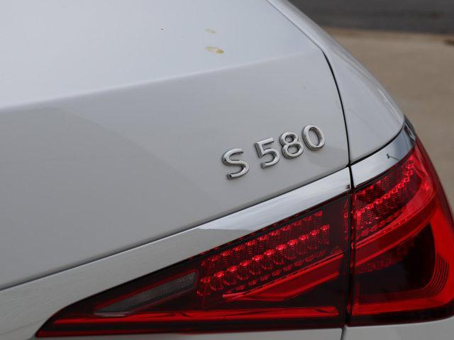 new 2025 Mercedes-Benz S-Class car, priced at $220,060