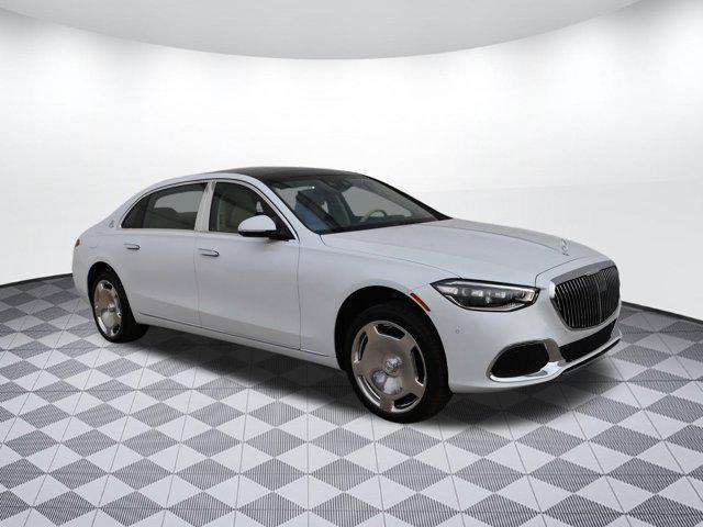 new 2025 Mercedes-Benz S-Class car, priced at $220,060