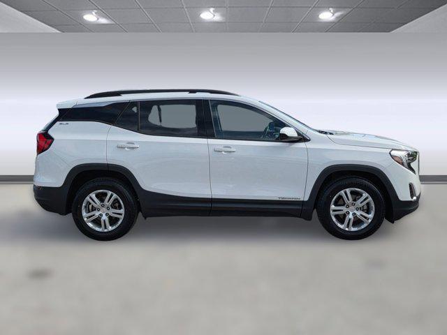 used 2019 GMC Terrain car, priced at $11,998