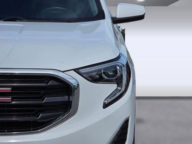 used 2019 GMC Terrain car, priced at $11,998