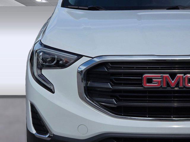 used 2019 GMC Terrain car, priced at $11,998