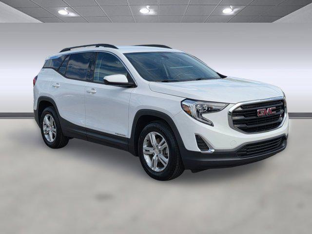 used 2019 GMC Terrain car, priced at $11,998