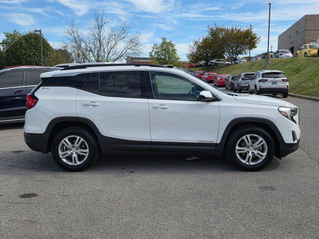 used 2019 GMC Terrain car, priced at $12,399