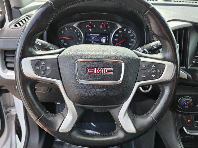 used 2019 GMC Terrain car, priced at $11,998