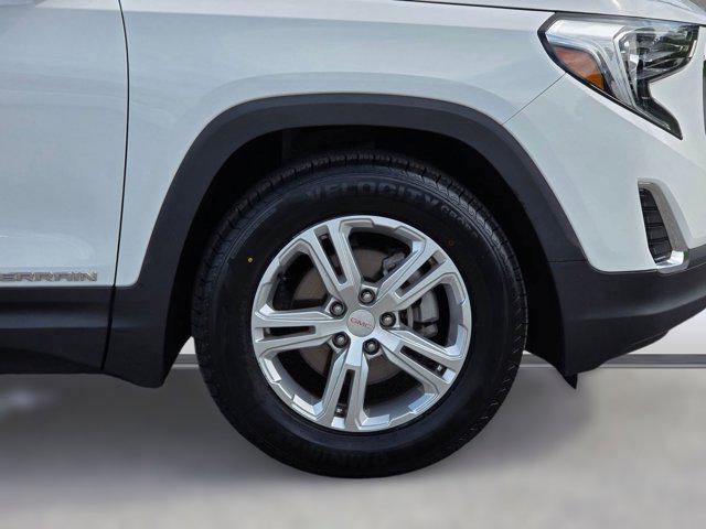 used 2019 GMC Terrain car, priced at $11,998