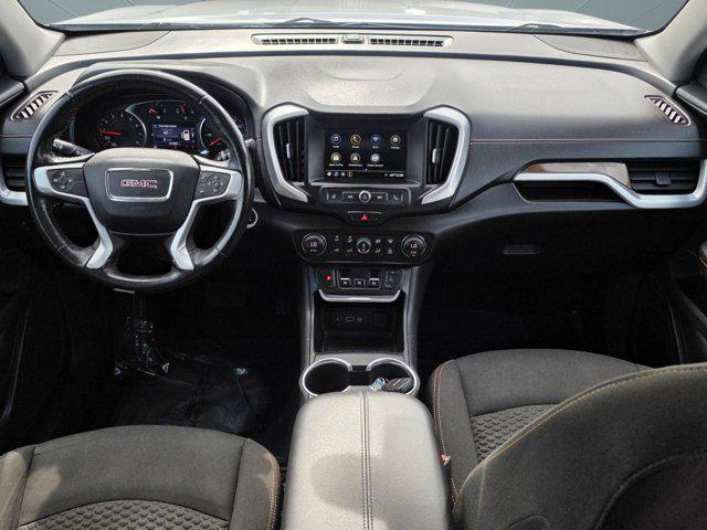 used 2019 GMC Terrain car, priced at $11,998