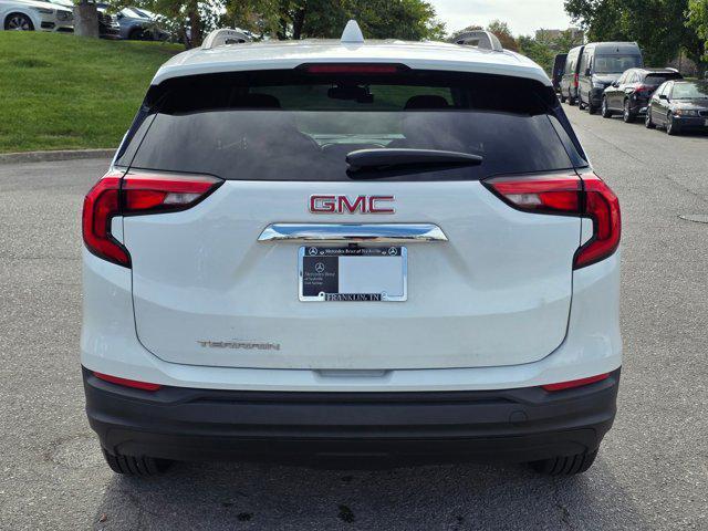 used 2019 GMC Terrain car, priced at $12,399