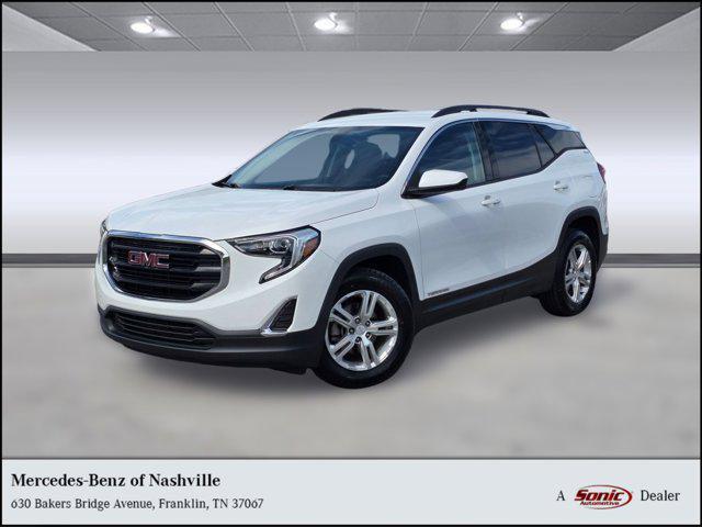 used 2019 GMC Terrain car, priced at $11,998