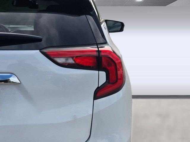 used 2019 GMC Terrain car, priced at $11,998