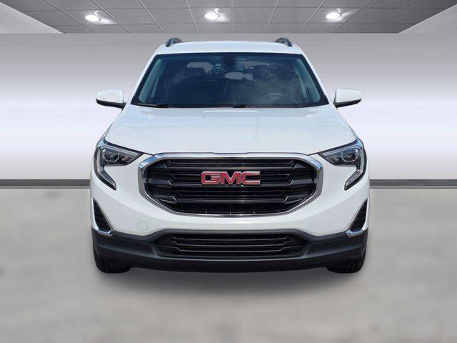 used 2019 GMC Terrain car, priced at $11,998