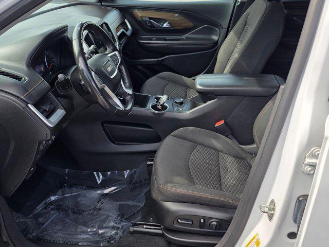 used 2019 GMC Terrain car, priced at $12,399