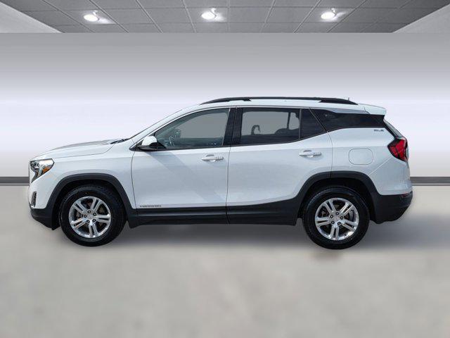 used 2019 GMC Terrain car, priced at $11,998