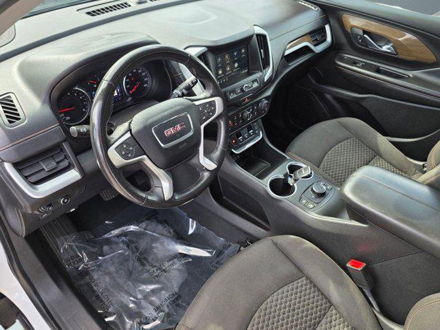 used 2019 GMC Terrain car, priced at $11,998