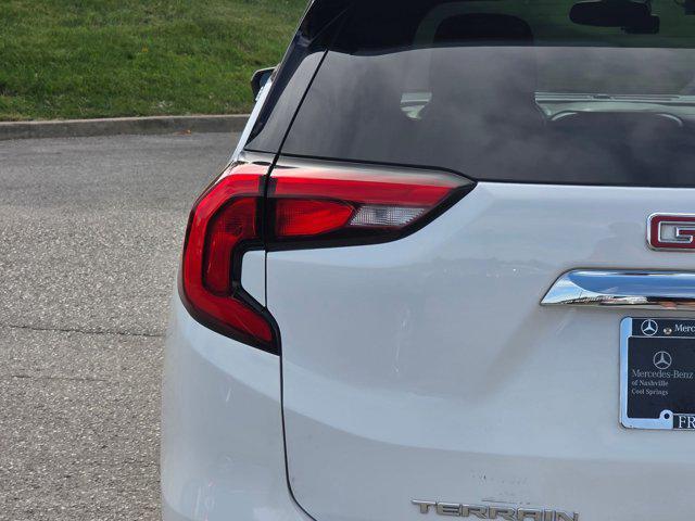 used 2019 GMC Terrain car, priced at $12,399