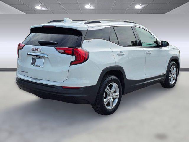 used 2019 GMC Terrain car, priced at $11,998