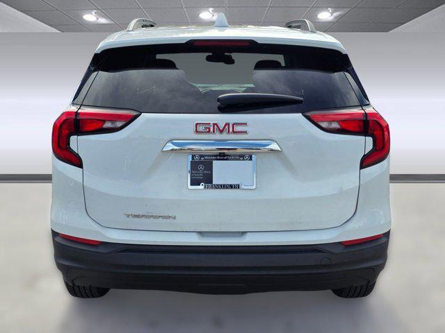 used 2019 GMC Terrain car, priced at $11,998