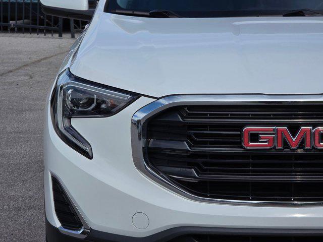 used 2019 GMC Terrain car, priced at $12,399