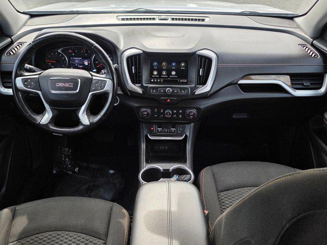 used 2019 GMC Terrain car, priced at $12,399