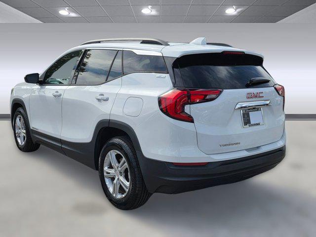 used 2019 GMC Terrain car, priced at $11,998