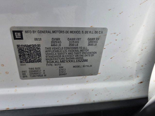 used 2019 GMC Terrain car, priced at $11,998