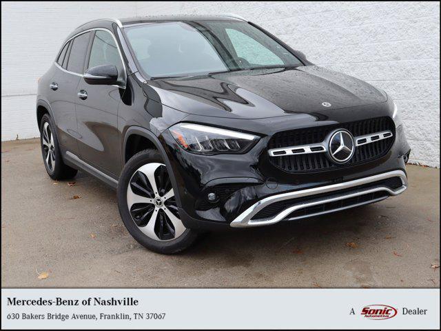 used 2025 Mercedes-Benz GLA 250 car, priced at $42,991