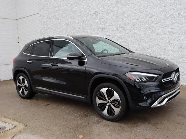 used 2025 Mercedes-Benz GLA 250 car, priced at $42,991