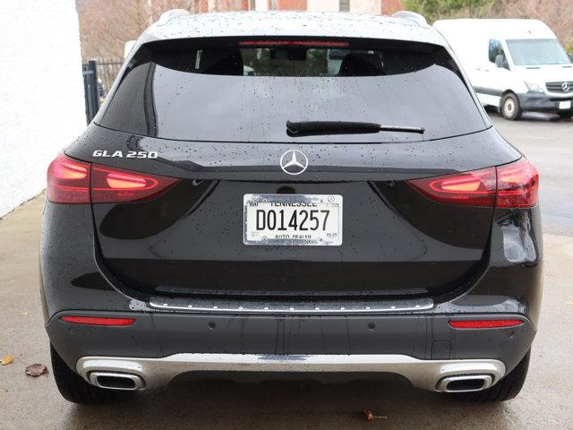 used 2025 Mercedes-Benz GLA 250 car, priced at $42,991