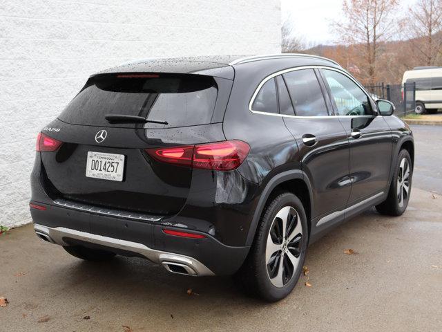 used 2025 Mercedes-Benz GLA 250 car, priced at $42,991