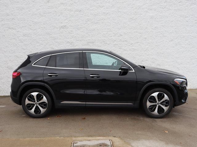 used 2025 Mercedes-Benz GLA 250 car, priced at $42,991