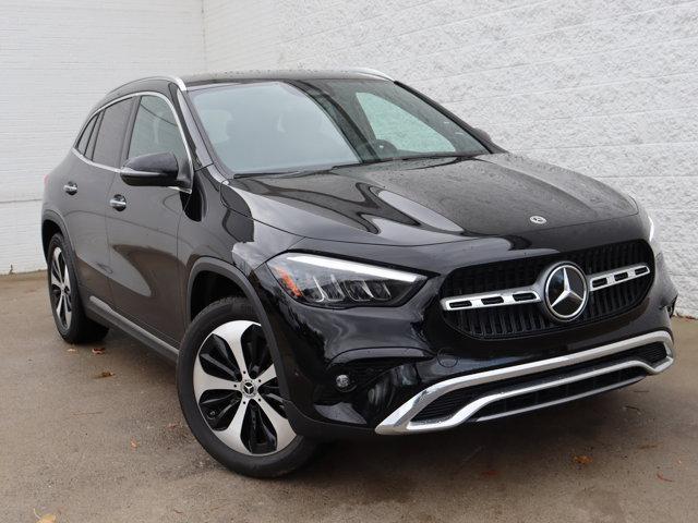 used 2025 Mercedes-Benz GLA 250 car, priced at $42,991