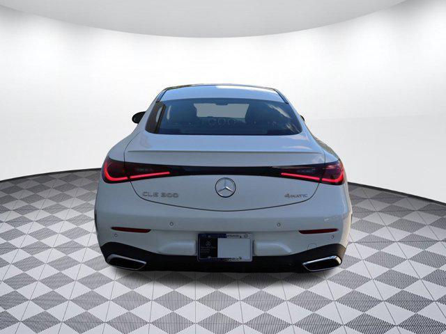 new 2024 Mercedes-Benz CLE 300 car, priced at $63,130