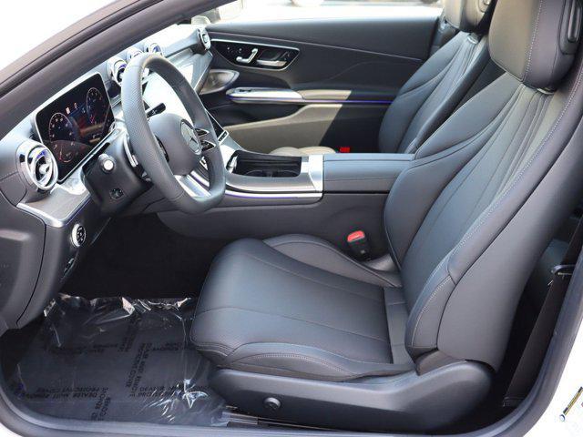 new 2024 Mercedes-Benz CLE 300 car, priced at $63,130